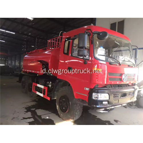 Energi baru Fire Water Tender / Fire Truck